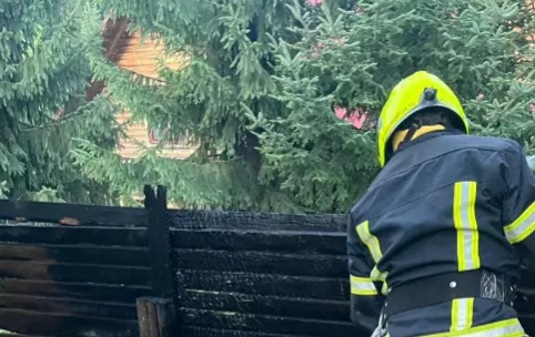На Прикарпатті вогнеборці ліквідували 11 пожеж за минулу добу
