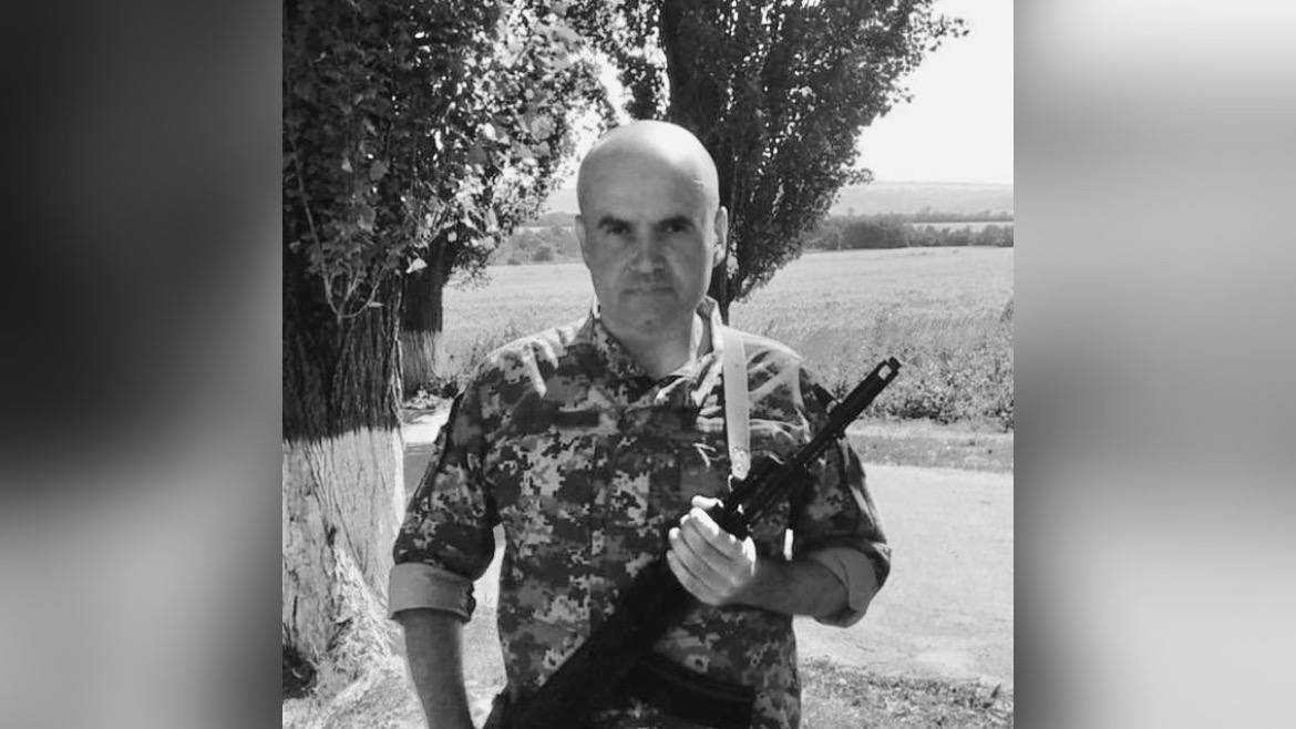 Коломийська громада проведе в останню путь Захисника Павла Зозулю