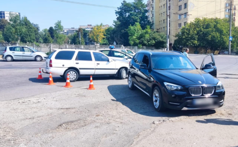 Нетверезий водій без прав спричинив ДТП: патрульні склали три адмінматеріали