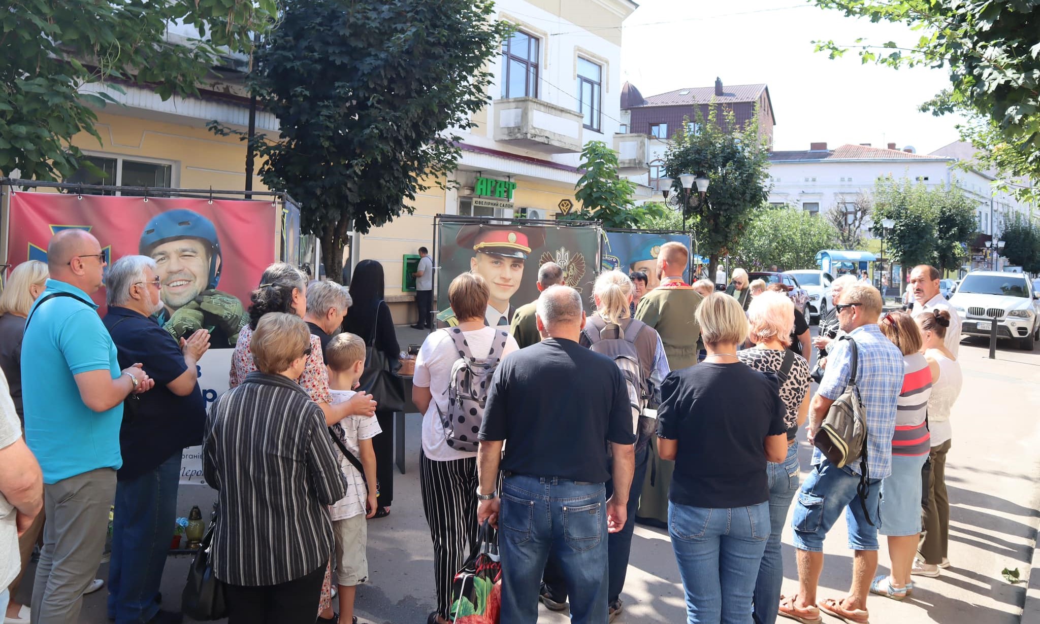 Сьогодні минає 9 років як загинув Олександр Шаповал