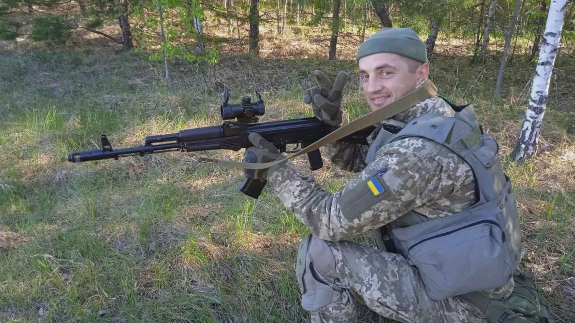 Минула друга річниця загибелі Героя з Коломиї Михайла Козака (ВІДЕО)