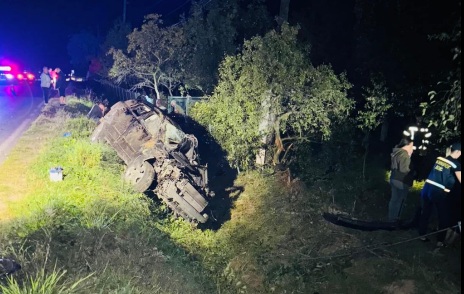 ДТП у Надвірнянському районі: деталі смертельої ДТП у Детятині