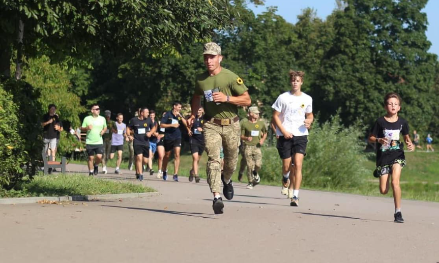 У Коломиї відбудеться забіг на честь загиблих Героїв України