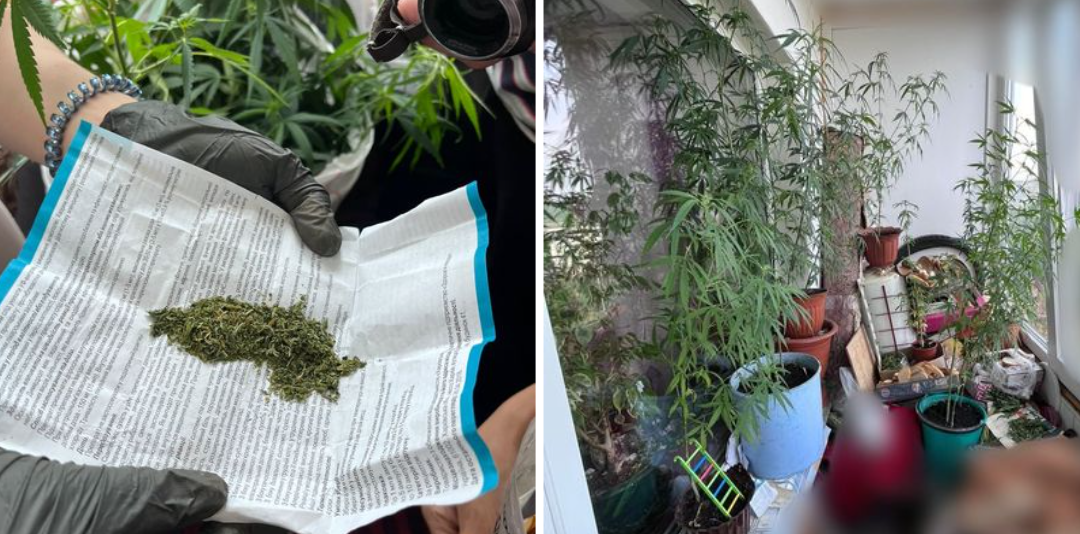 На Калущині поліцейські викрили зловмисника на зберіганні наркотиків