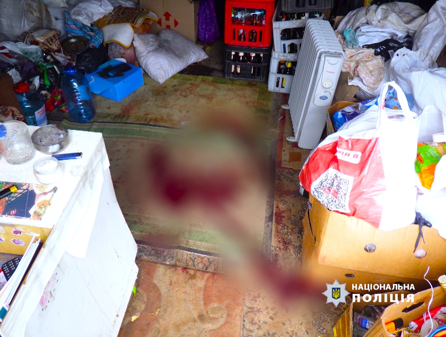Поліція затримала зловмисника, який поранив чоловіка під час конфлікту в Івано-Франківську