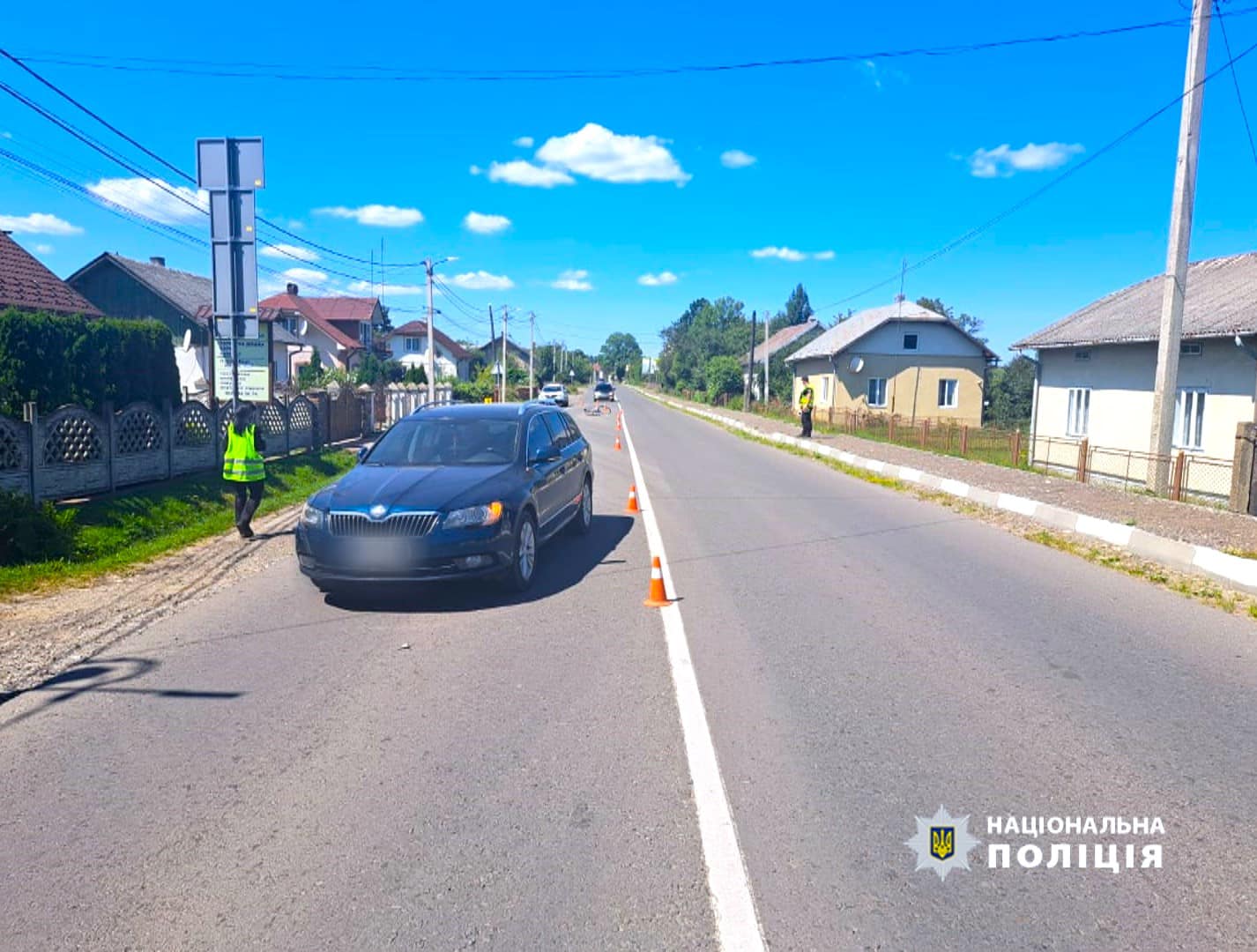 ДТП з потерпілими на Прикарпатті: поліцейські розпочали кримінальні провадження