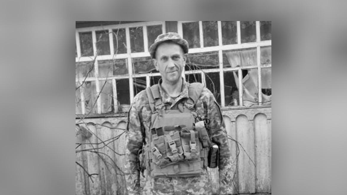 Трагічна звістка: На фронті загинув Микола Вишиванюк