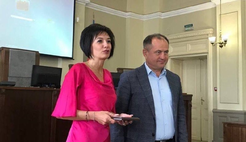 Заступниця Станіславського отримала понад 52 тисячі гривень зарплати за серпень