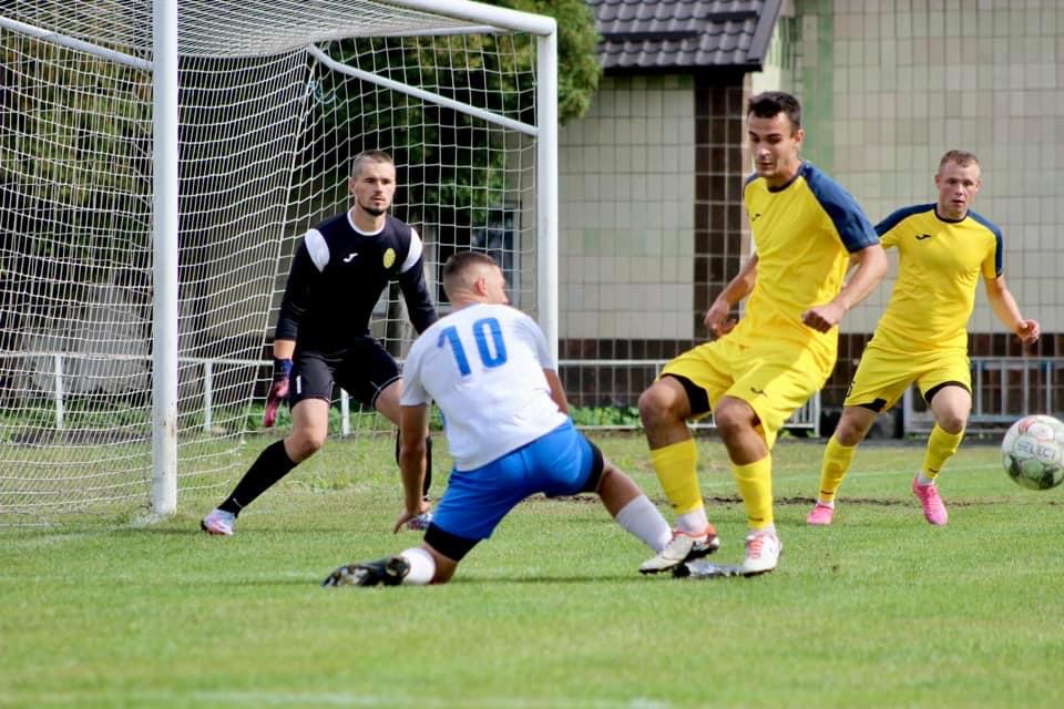 «Факел» Троїця розгромив коломийське «Покуття» з рахунком 4:0