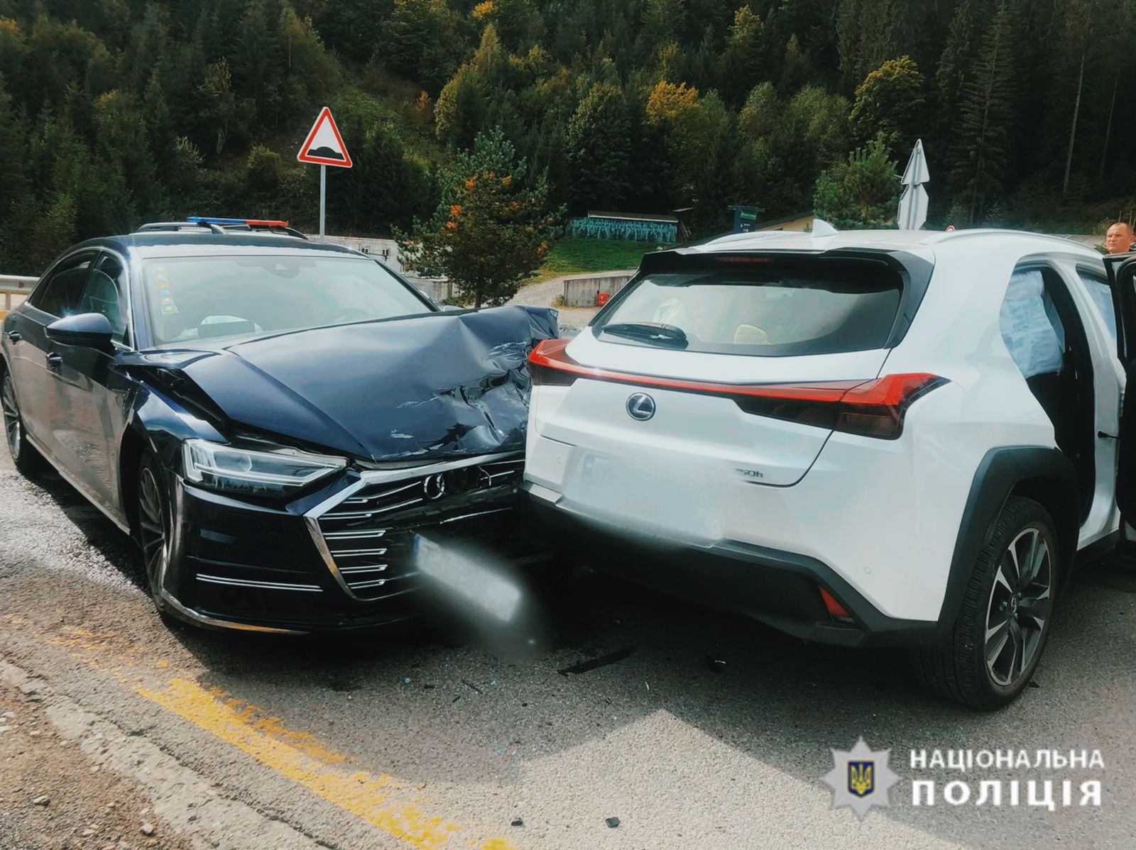 Дві ДТП у Коломиї та Поляниці: постраждали дитина та жінка