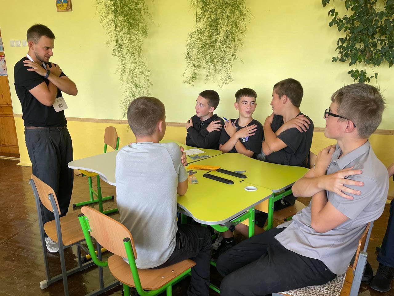 У коломийських школах запрацювала Всеукраїнська програма «Ти як?»