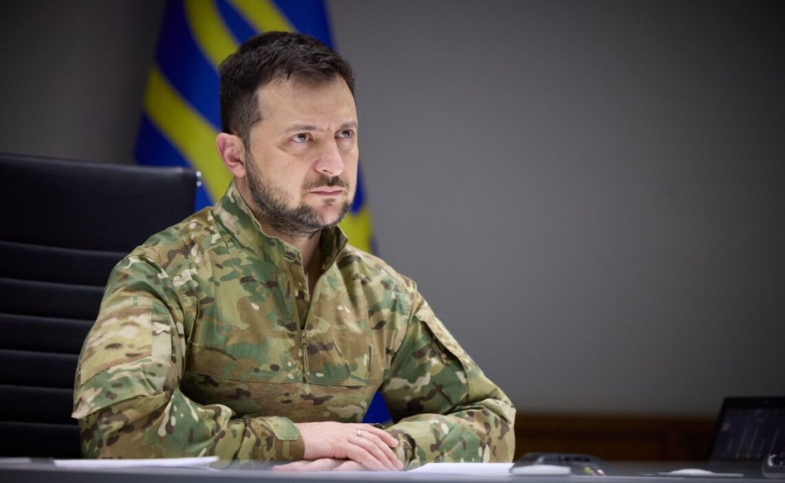 Зеленський про масштабні зміни в уряді