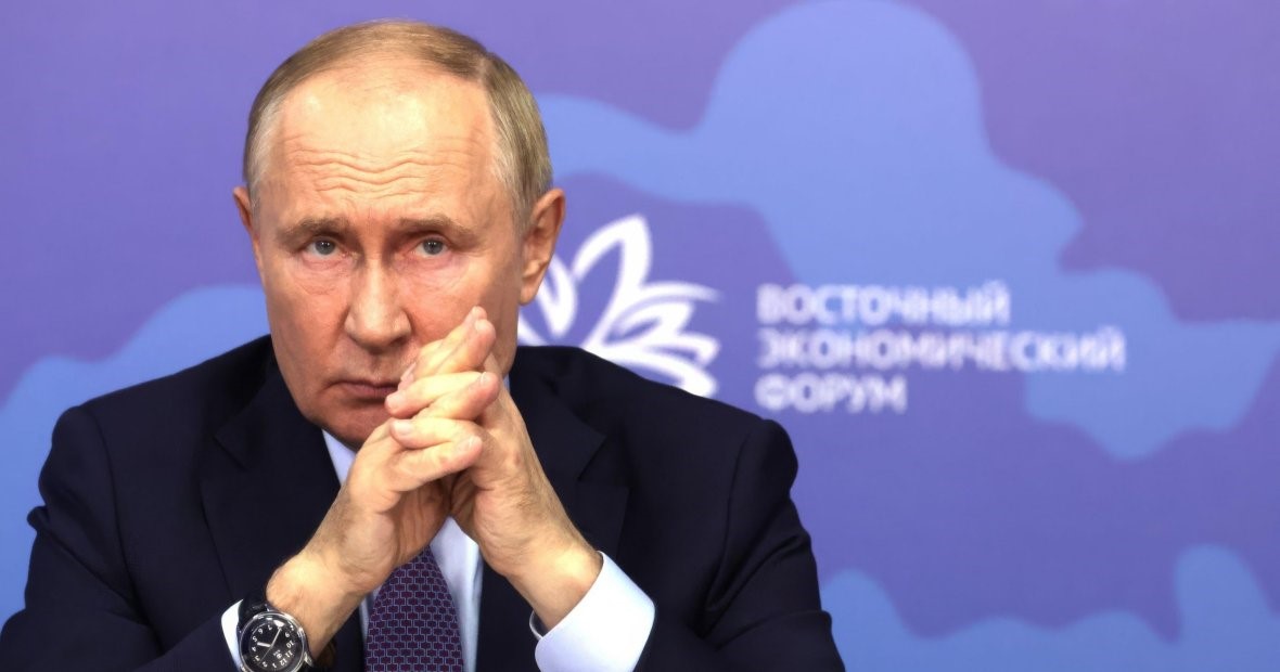 путін пригрозив США та Британії війною через постачання Україні далекобійних ракет