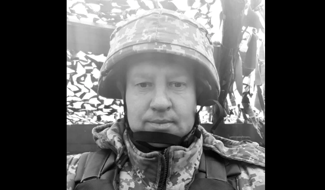 У ДТП загинув захисник з Коломиї Андрій Щеднов