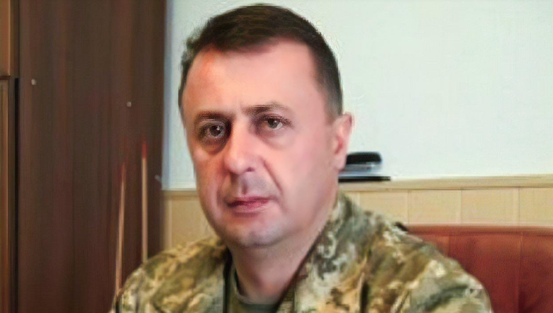 У Франківському ОТЦК та СП новий керівник: призначення та декларація Василя Масьовського