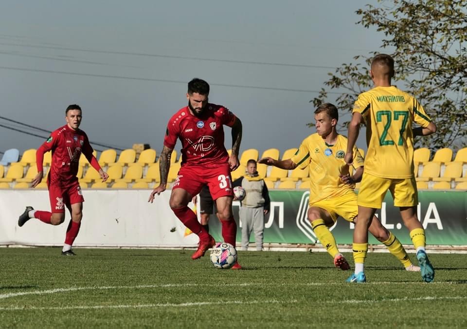 3:0 НК "ПРОБІЙ" Городенка здобуває чергову перемогу
