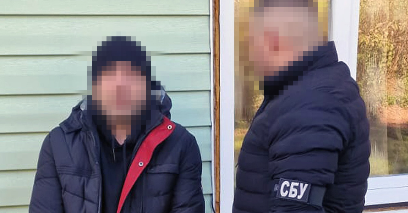 СБУ викрила адміністраторів каналів, які поширювали інформацію про мобілізацію та позиції ЗСУ