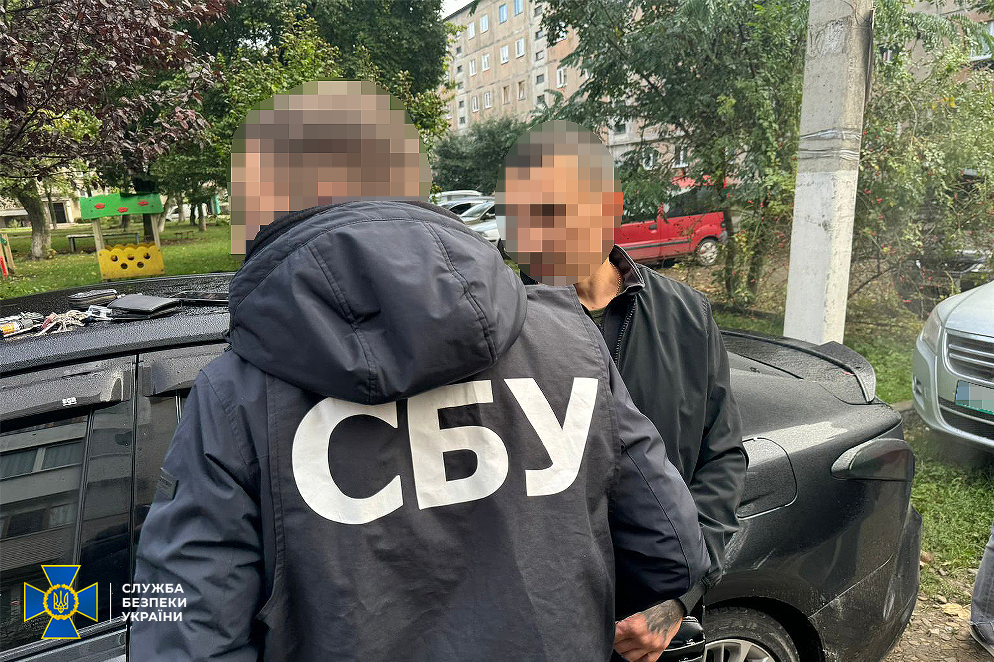 На Івано-Франківщині затримали "смотрящого" з Бурштина, який займався рекетом