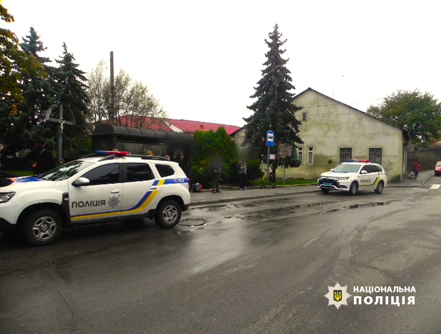 У Коломиї небайдужі перехожі допомогли затримати грабіжника
