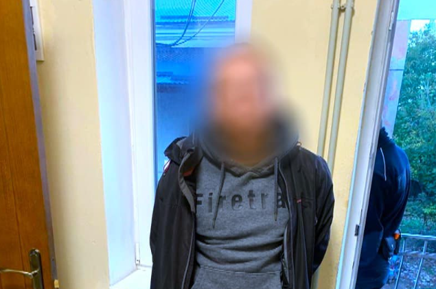 Поліція Франківська затримала серійного крадія-гастролера з Кіровоградщини