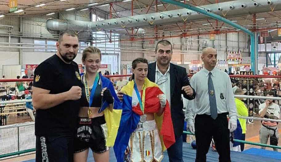 Троє юних спортсменів із Калуша стали чемпіонами світу з кікбоксингу