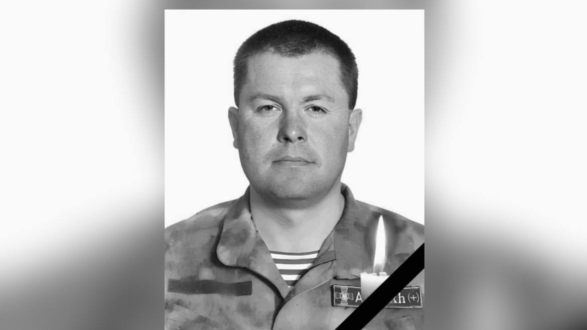 Трагічна звістка: загинув коломиянин Андрій Волощук
