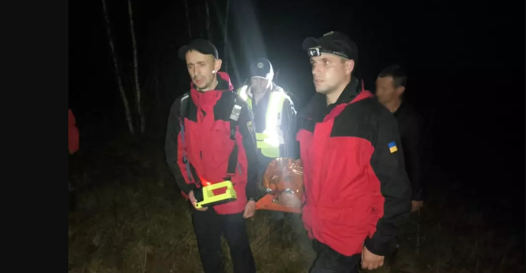 У лісі на Франківщині помер грибник із Калуша