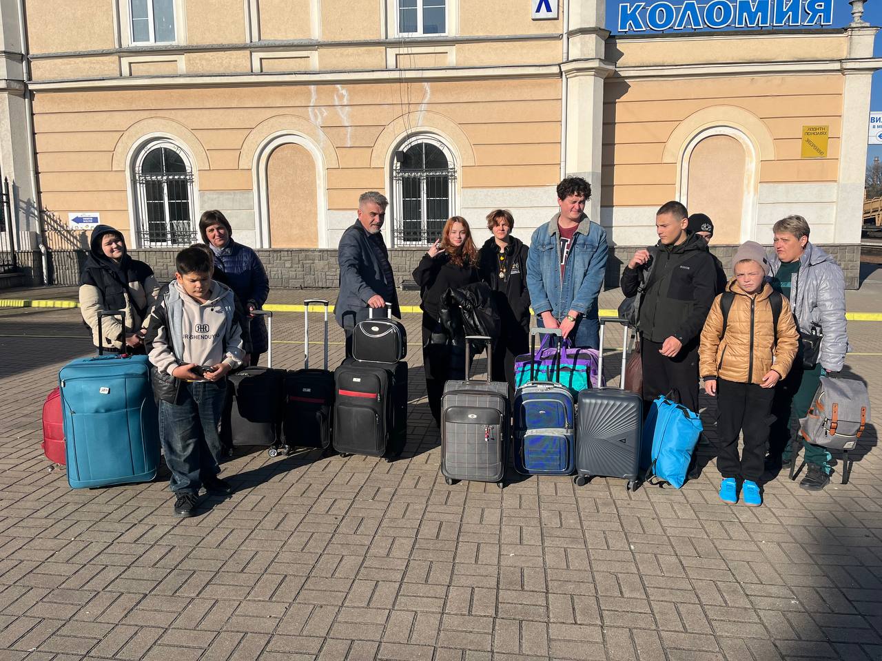 Прикарпаття продовжує приймати дітей з прифронтових областей на оздоровлення