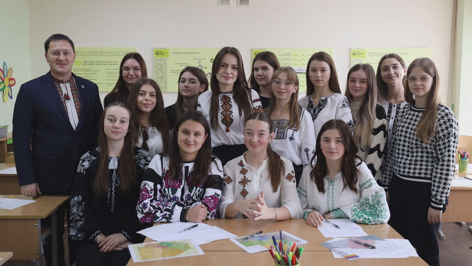 У Коломийському педагогічному коледжі відкрили гурток «Покуттєзнавство»