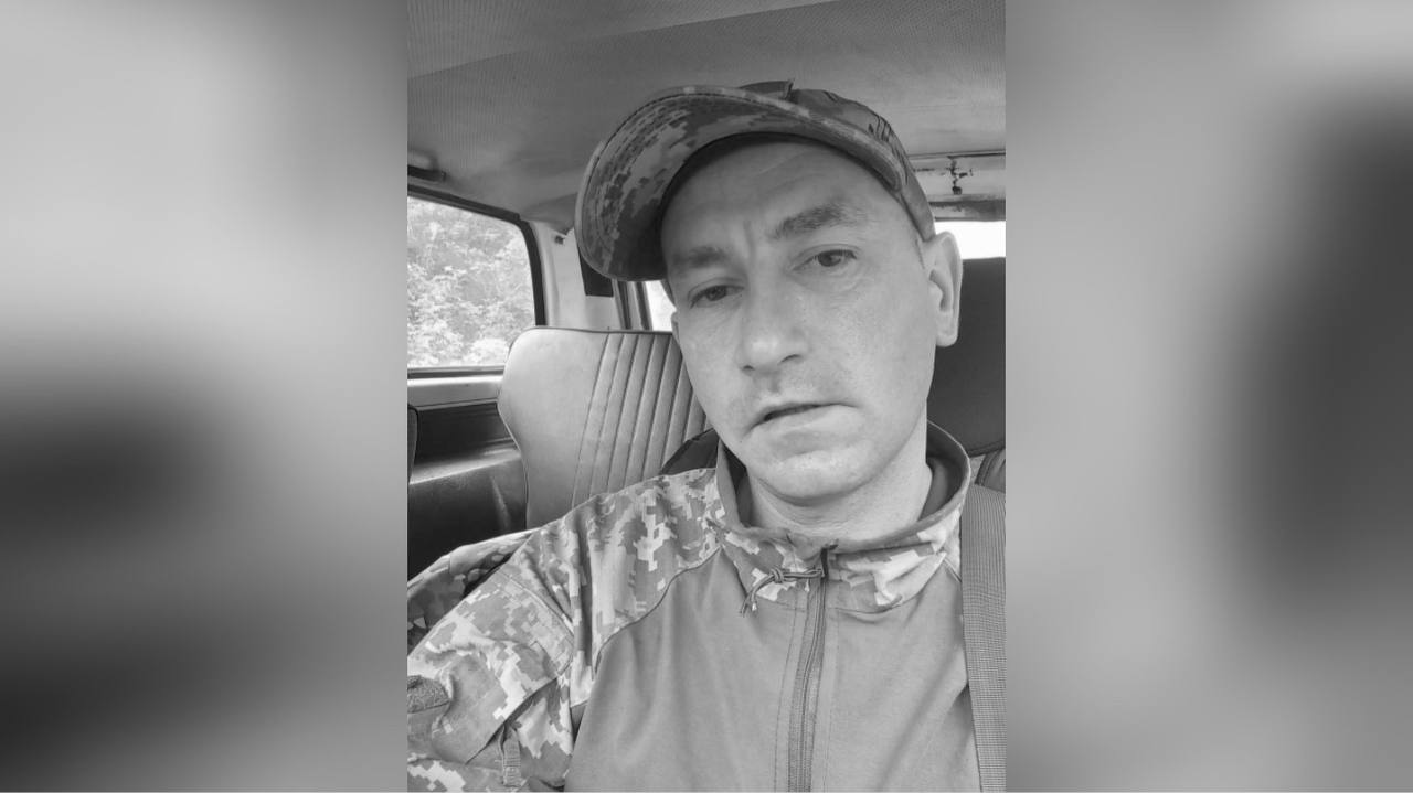 Коломия прощається із захисником України Юрієм Титинюком