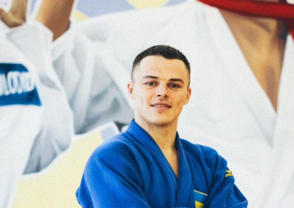 Прикарпатець Михайло Свідрак здобув срібло на чемпіонаті світу з самбо