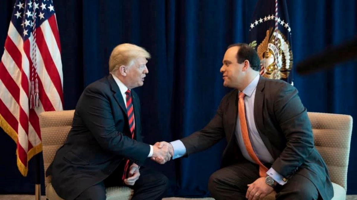 Радник Трампа Борис Епштейн може стати спецпосланцем США щодо України – New York Times