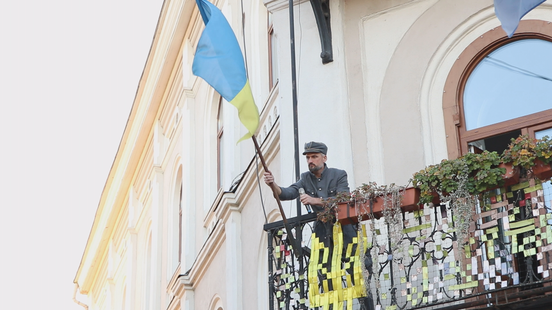 У Коломиї відзначили 106-ту річницю створення ЗУНР (відео)
