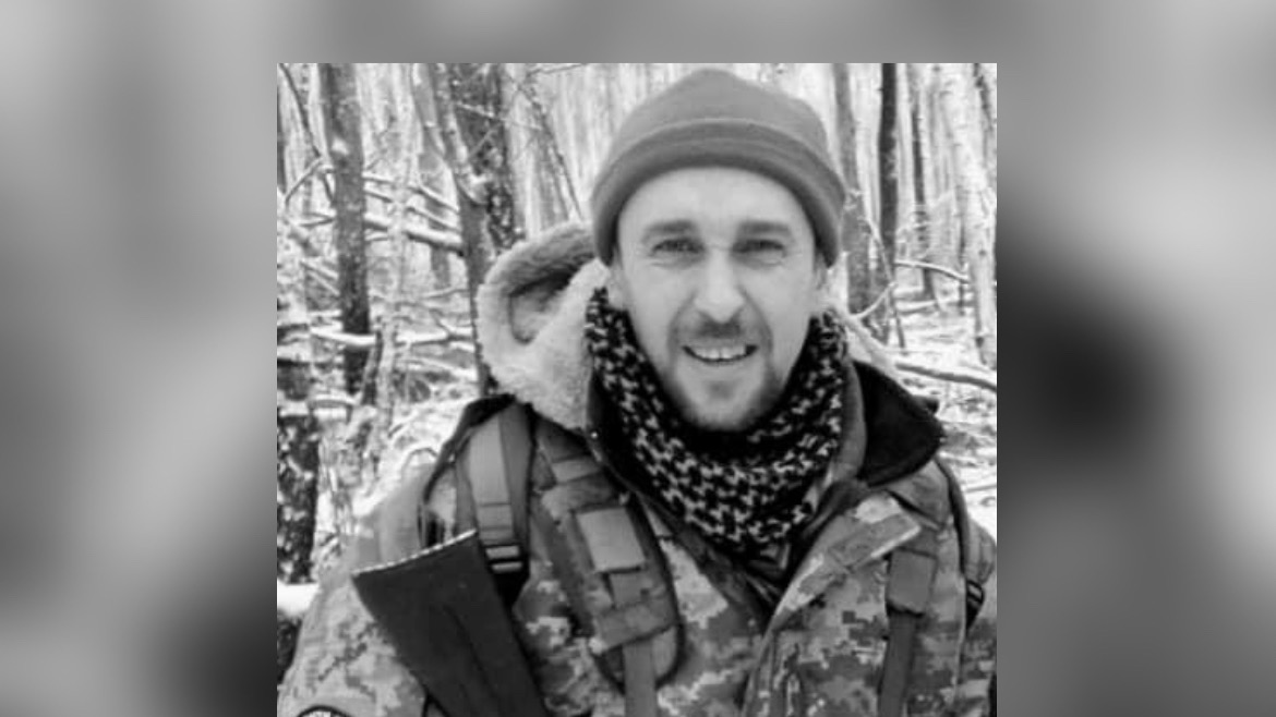 На війні загинув коломиянин Олексій Якобуца