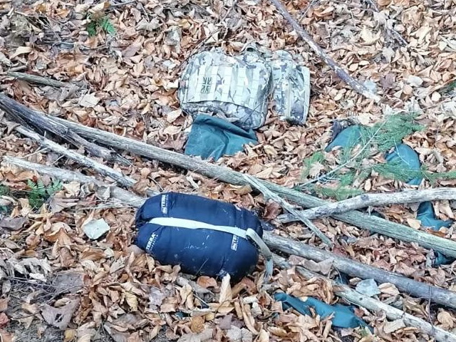 На кордоні з Румунією в Івано-Франківській області виявили тіло чоловіка