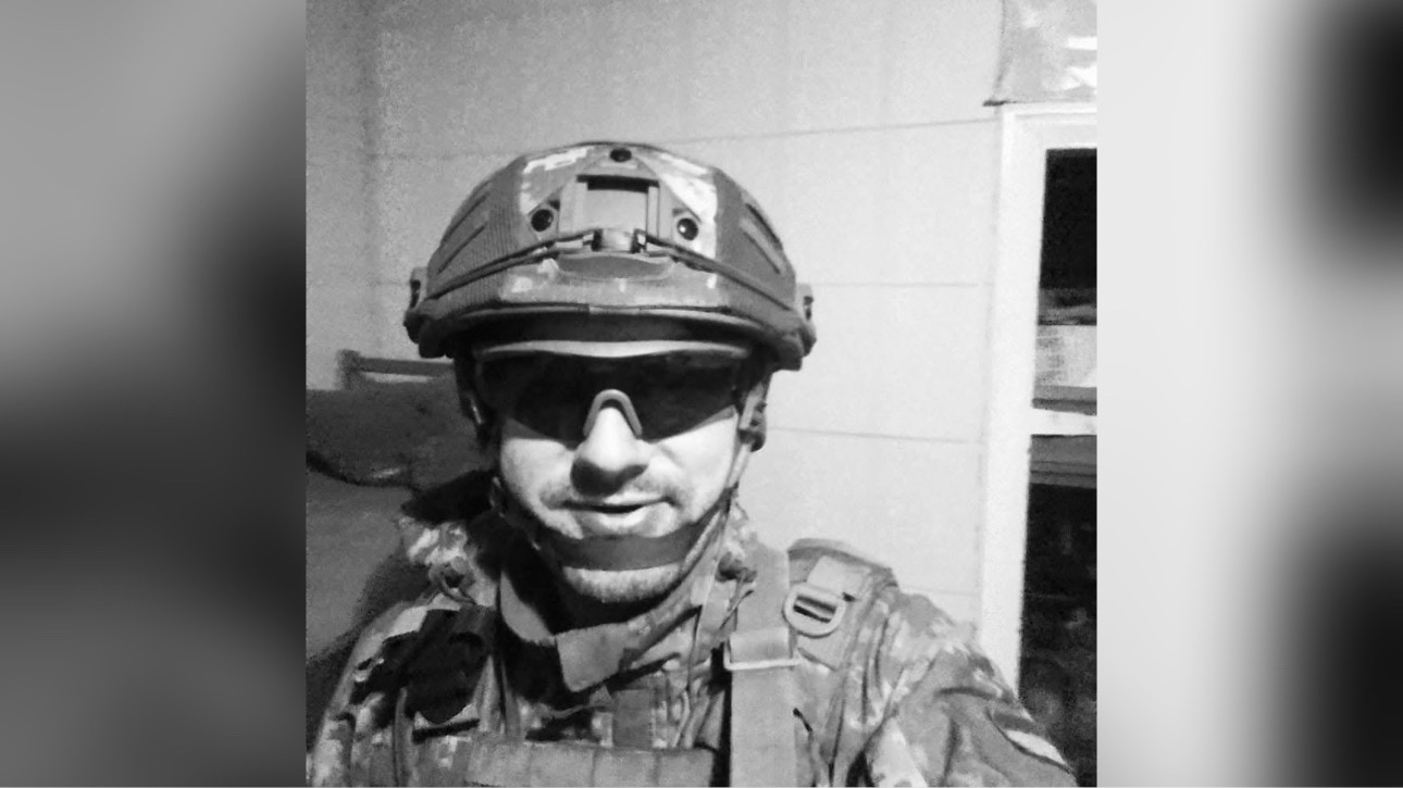 На Донеччині загинув коломиянин Володимир Іванищук