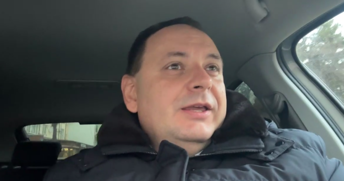 В Івано-Франківську жінка в автобусі образила пасажирів: Марцінків звернувся до правоохоронців