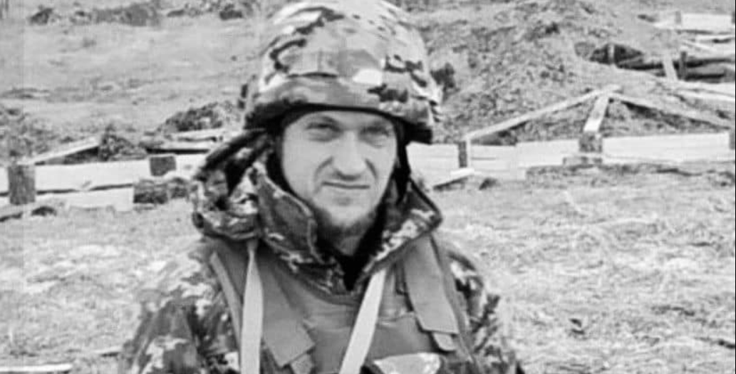 Захиснику з Коломийщини присвоєно звання Героя України посмертно