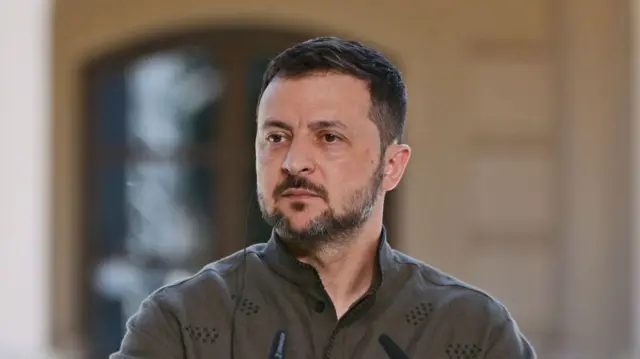 Президент Зеленський відвідає Брюссель для переговорів із лідерами ЄС та НАТО