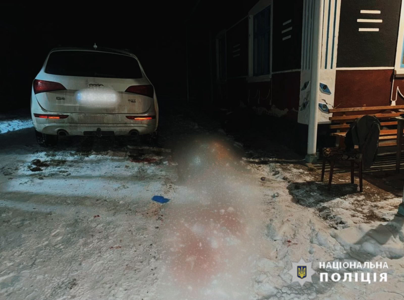На Прикарпатті конфлікт між односельцями закінчився смертельним пораненням