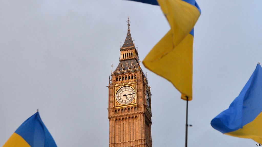 Велика Британія виділить 4,5 млн фунтів на розслідування воєнних злочинів рф
