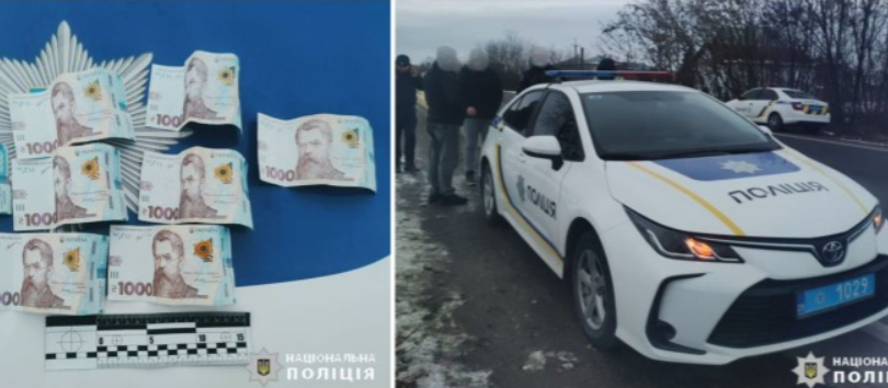 На Прикарпатті двоє водіїв намагалися підкупити поліцейських за водіння в нетверезому стані