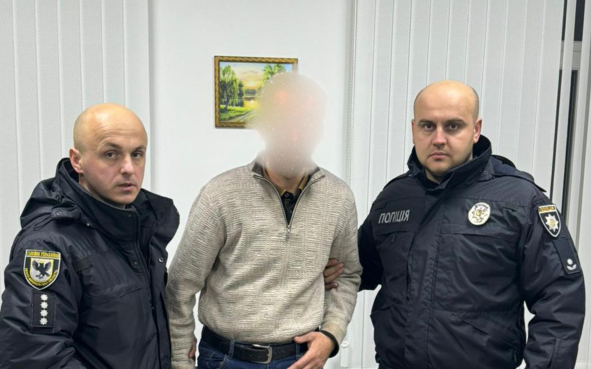 На Прикарпатті затримали підозрюваного у вбивстві матері