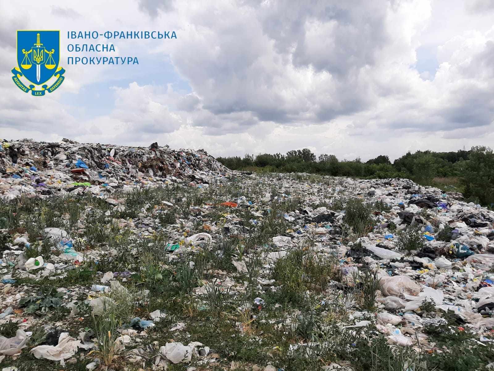 На Коломийщині директора КП підозрюють у забруднені земель