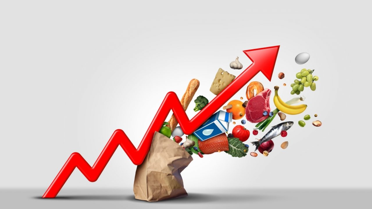 Ціни на продукти в Україні зростуть на 10–15%