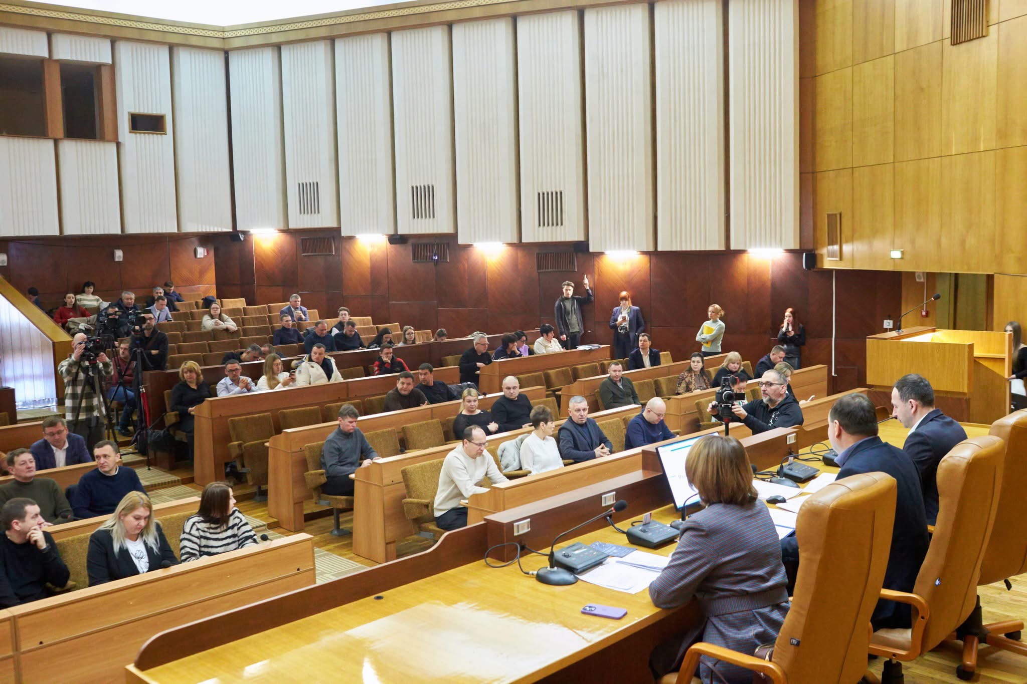 Франківські депутати прийняли рішення щодо шкільного харчування дітей