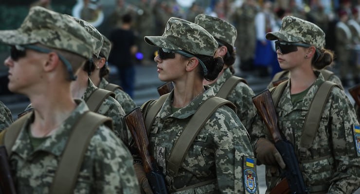 Рекрутинг в ЗСУ: які спеціальності обирають жінки