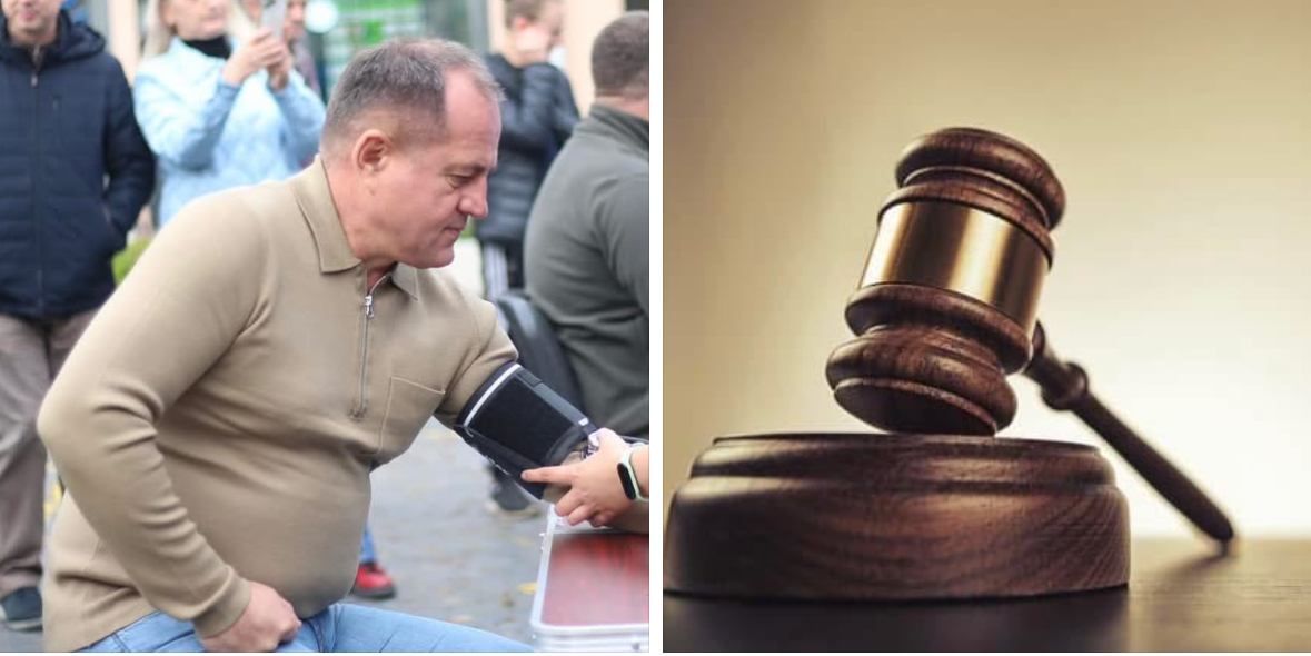 У Коломиї сьогодні розпочався суд над організованою злочинною групою