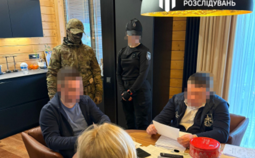 Підозру у держзраді отримав суддя Господарського суду Києва