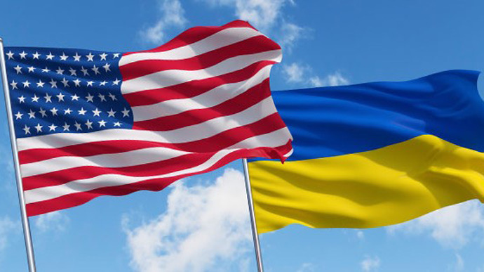 Військова допомога Україні з боку США триває